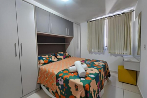 Apto 1 dorm em Intermares a 300m da praia!